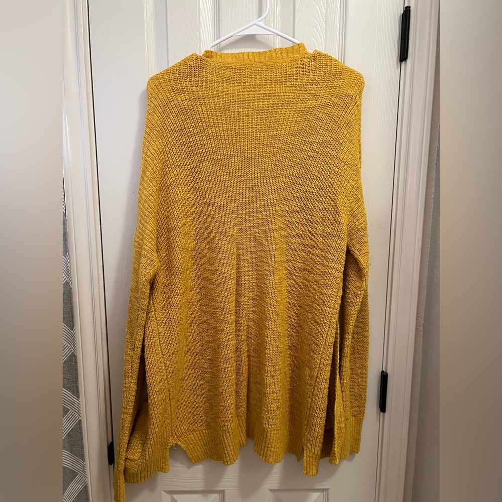 Mossimo Open Front Cardigan - Picture 2 of 4
